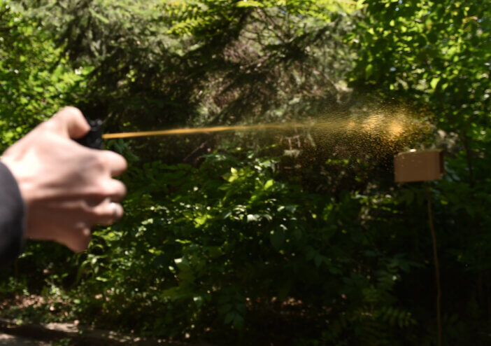 Pepper Spray vs Bear Spray: Know the Differences Before You Buy ...